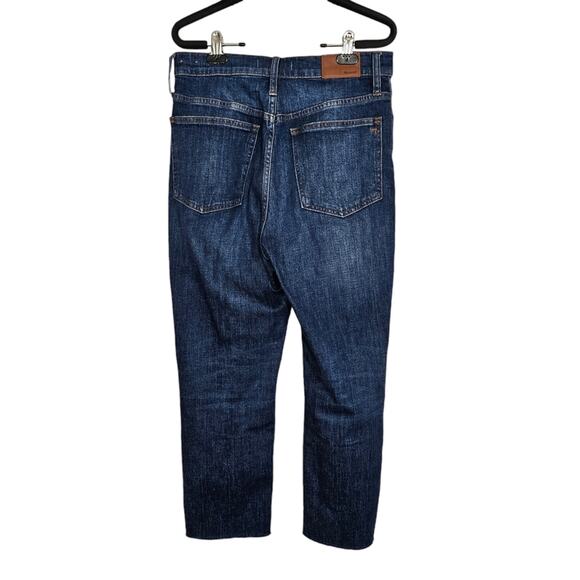 Madewell The Perfect Vintage Crop Jean - Picture 6 of 11